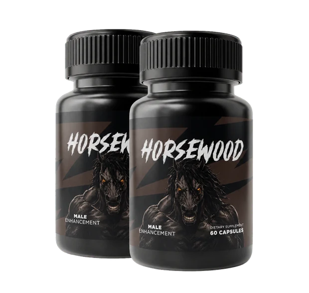 Two-bottle Horsewood package
