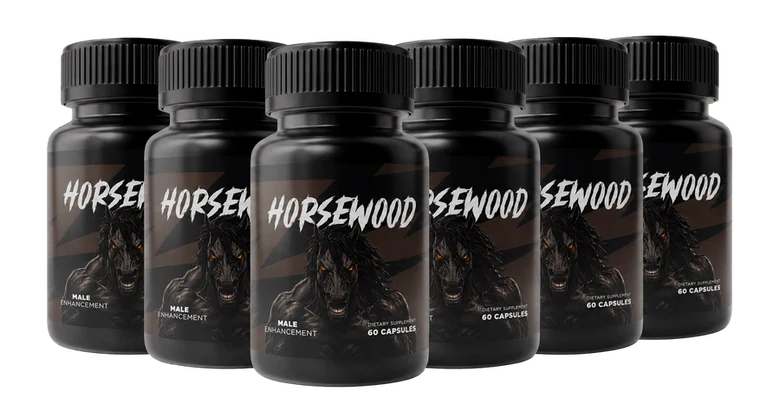 Six-bottle Horsewood package