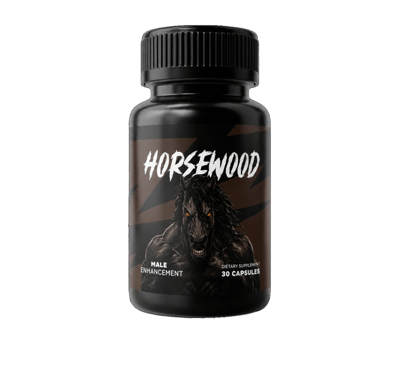 One bottle of Horsewood dietary supplement